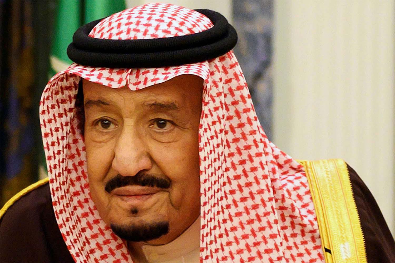 King Salman getting tougher on corruption