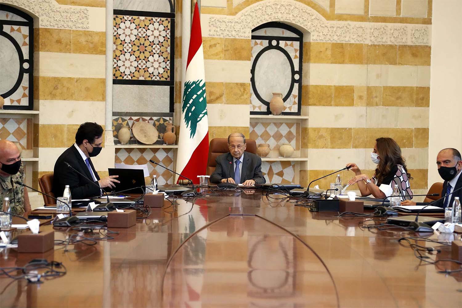 Paris is reluctant to set a new deadline for Lebanese politicians to form a new government