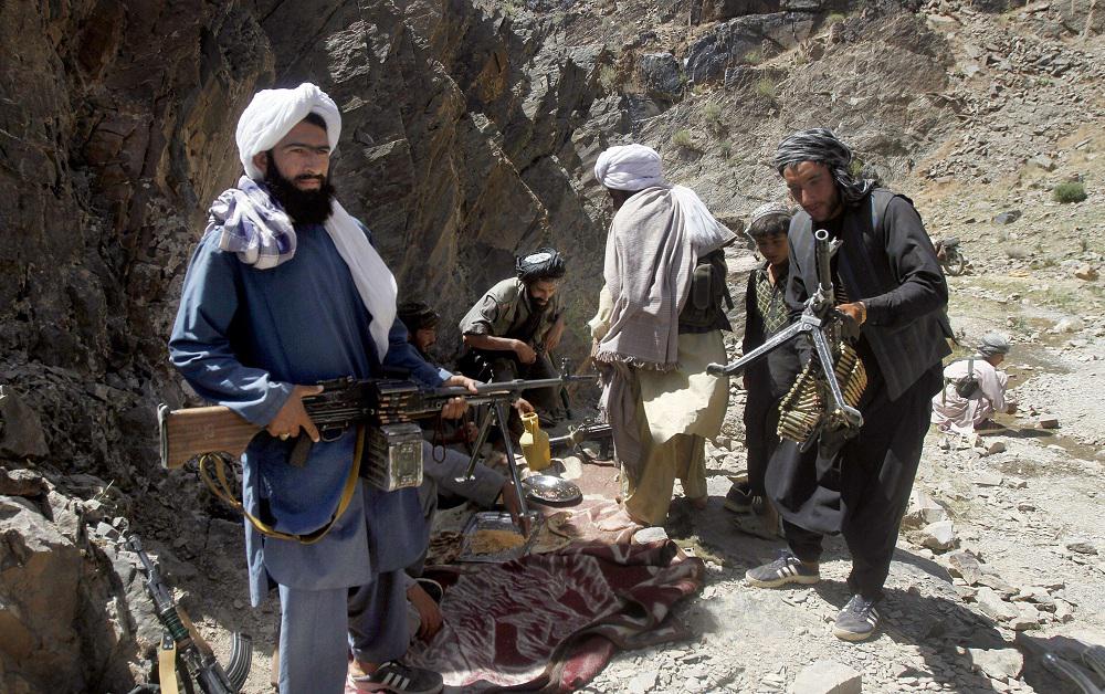 طالبان تصعد ميدانيا للتفاوض من موقع قوة