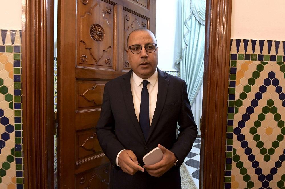 رئيس الحكومة التونسية هشام المشيشي