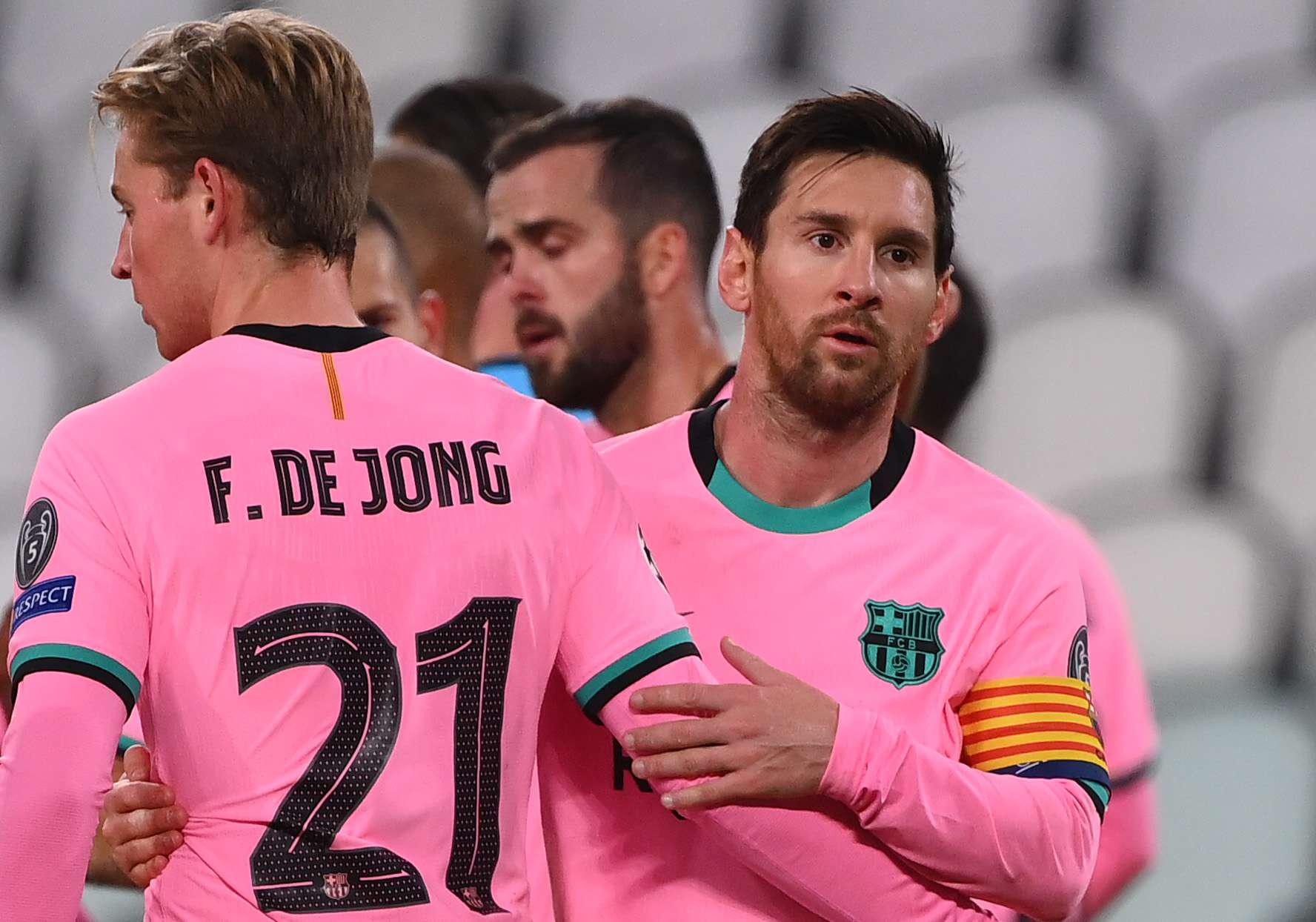 برشلونة بروح جديدة 