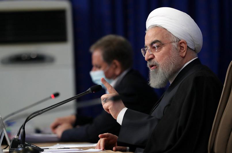 روحاني: سنشتري السلاح من أي بلد نريده 