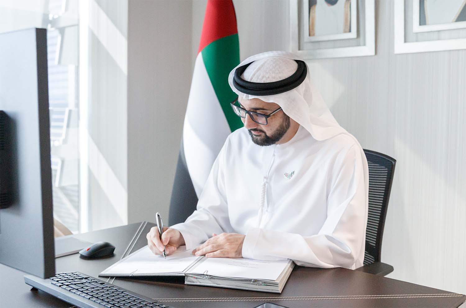 The UAE is strengthening trade with Israel