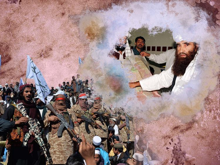 طالبان تصور جلال حقاني كرجل اصلاح وحكمة في تناقض مع سجل دموي لمؤسس واحدة من الشبكات الأكثر تشددا