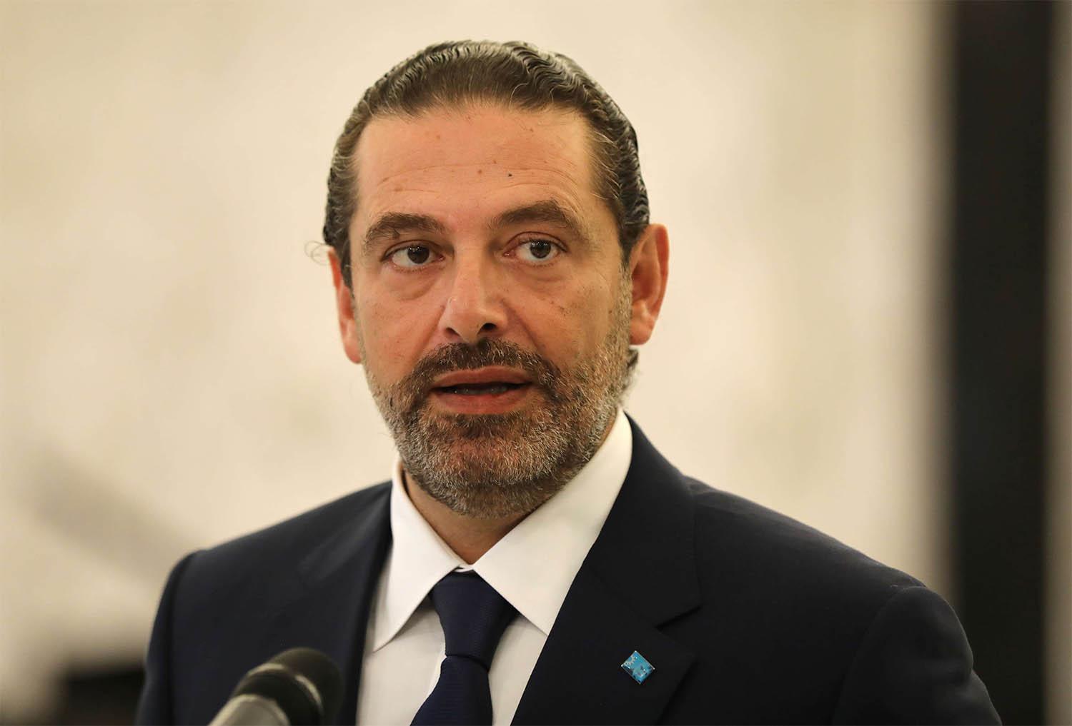 Hariri was backed by his own Future lawmakers, Druze politician Walid Jumblatt's part
