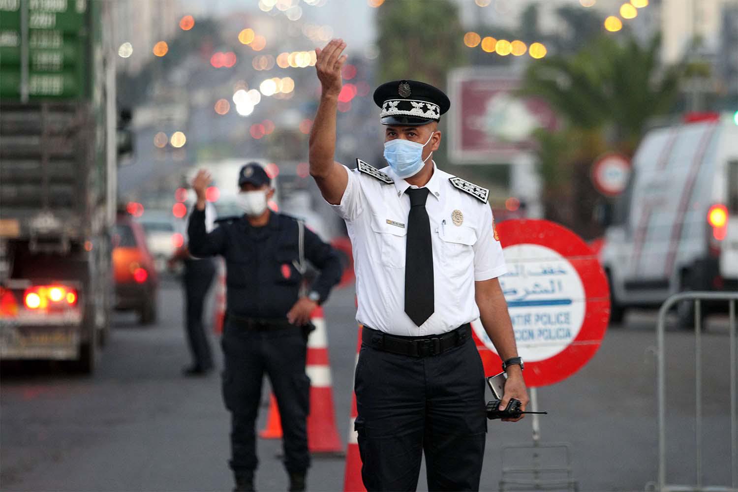 Casablanca, the hotbed of the coronavirus pandemic, recorded 1114 cases despite the restrictions measures