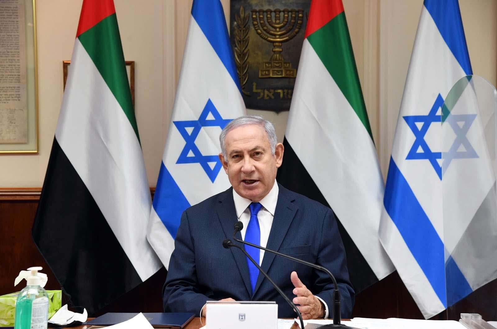 Israeli cabinet’s approval of the normalisation deal with UAE opens the way for Israel's parliament to ratify it