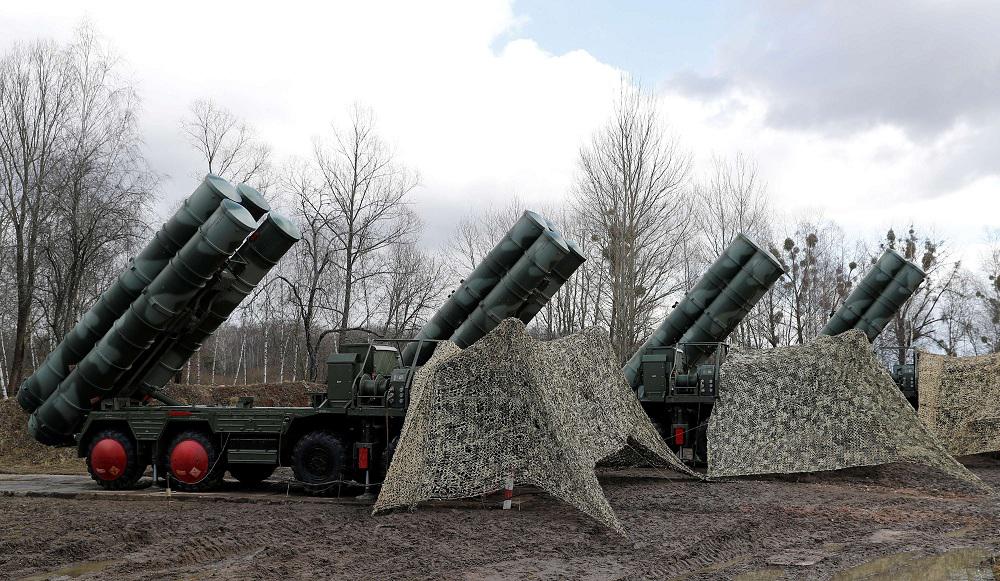 منظومة صواريخ اس 400 الروسية تؤجج التوتر بين أنقرة وواشنطن