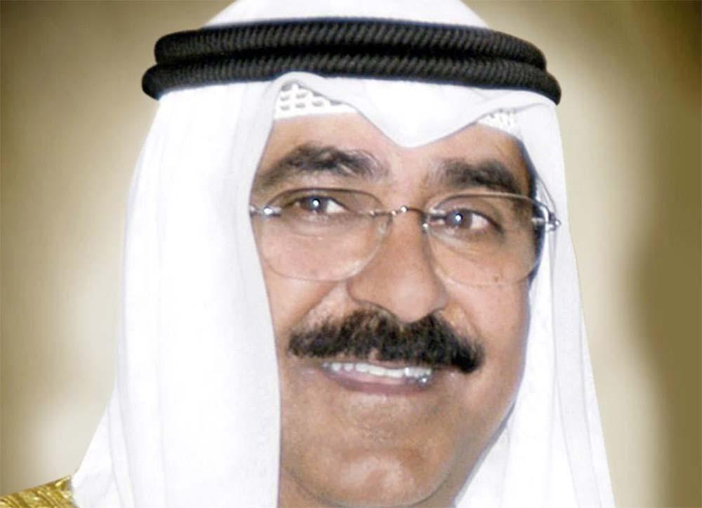 Sheikh Meshal is deputy head of Kuwait's National Guard
