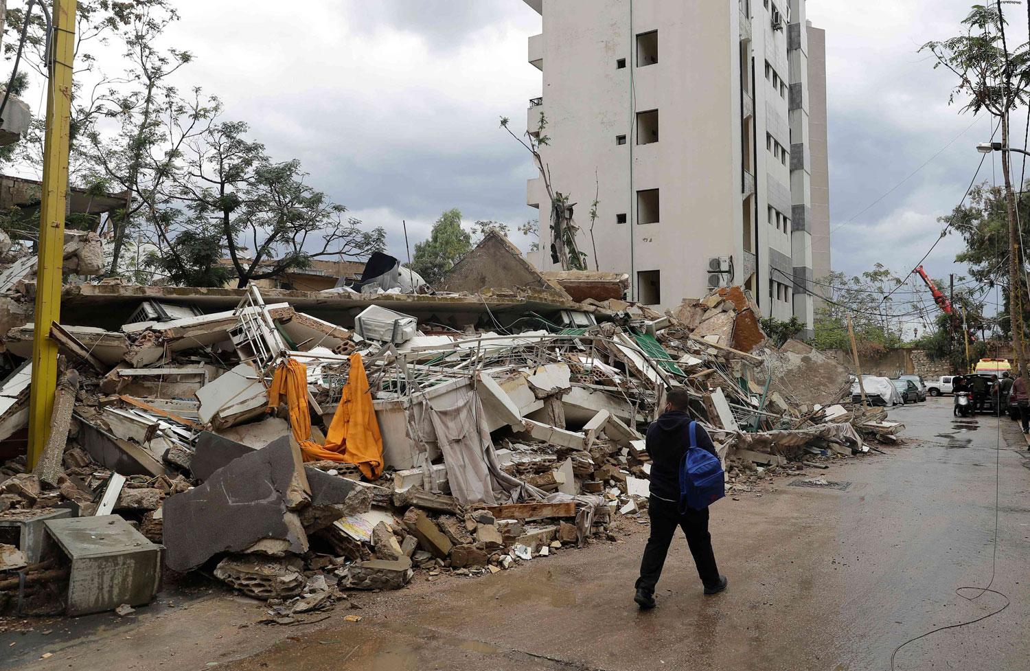 منطقة الكرنتينا  