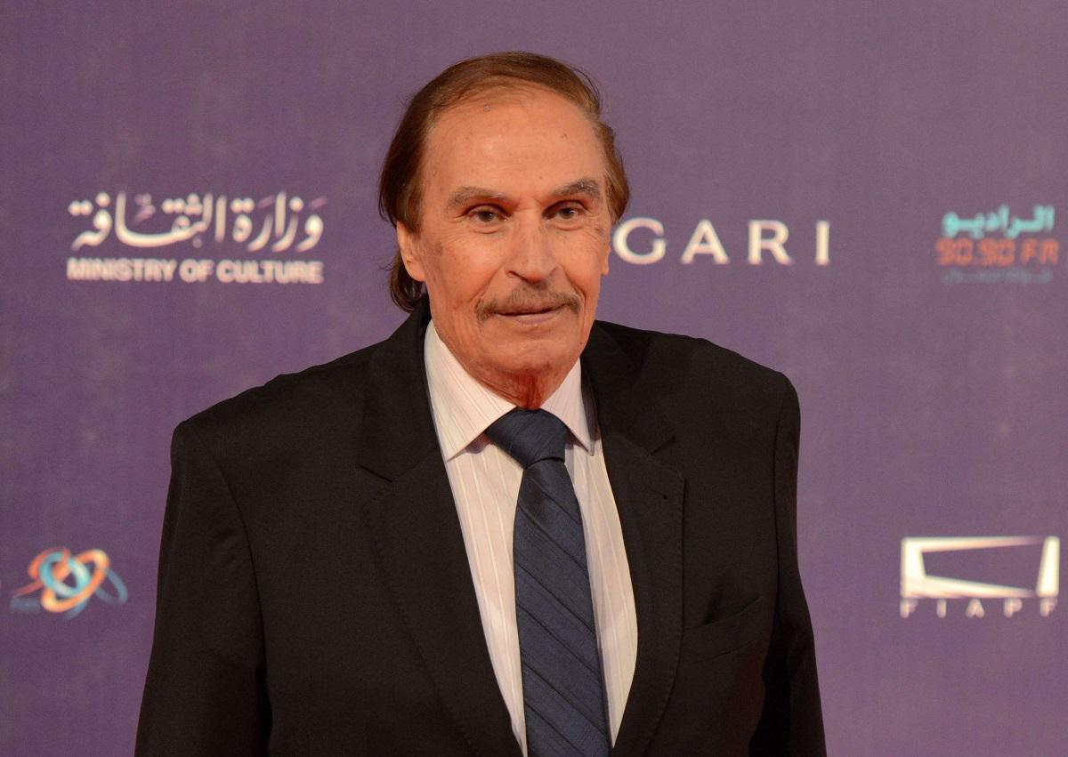 الفنان المصري عزت العلايلي