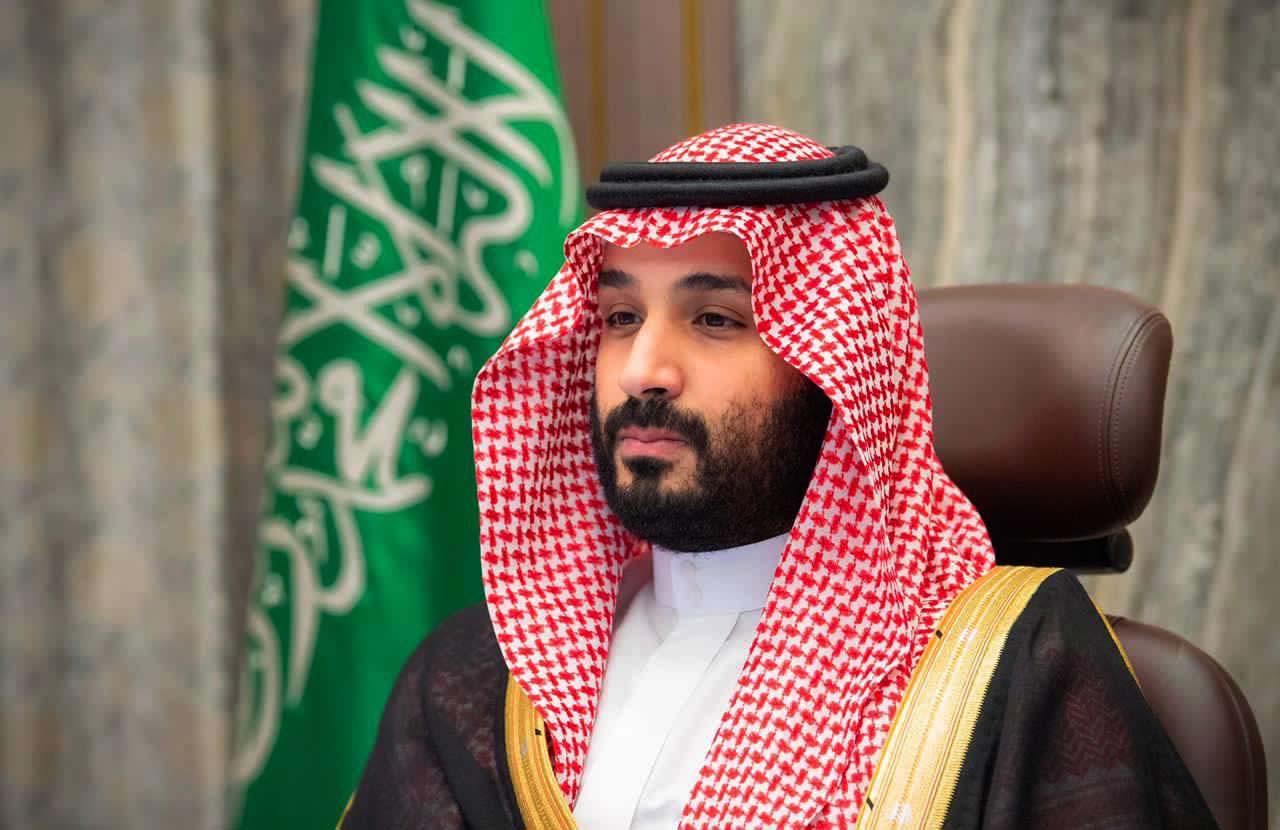 Prince Mohammed said Saudi Arabia is committed to confronting extremism