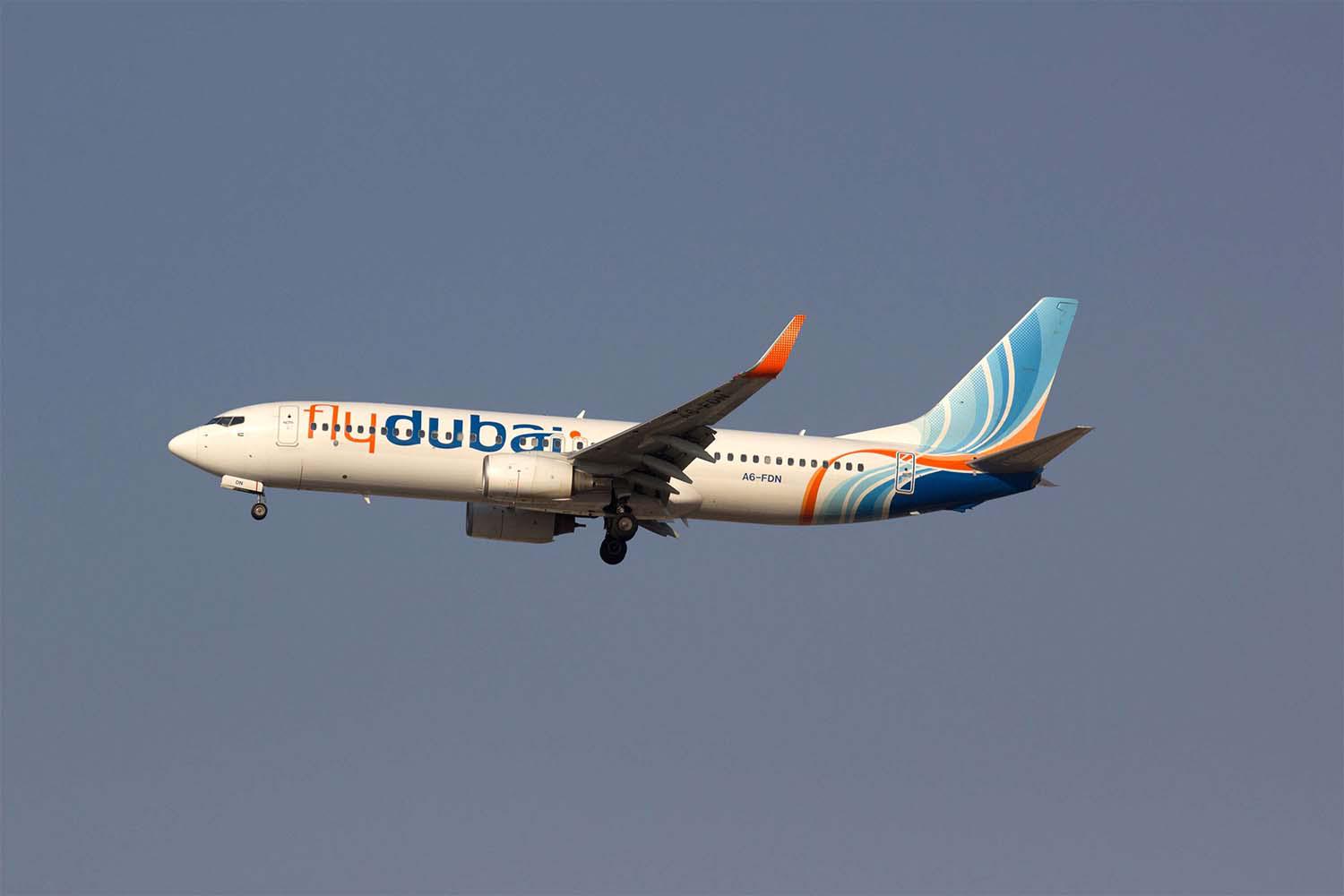 flydubai will operate 14 weekly services between the UAE's and Israel's financial capitals from November 26