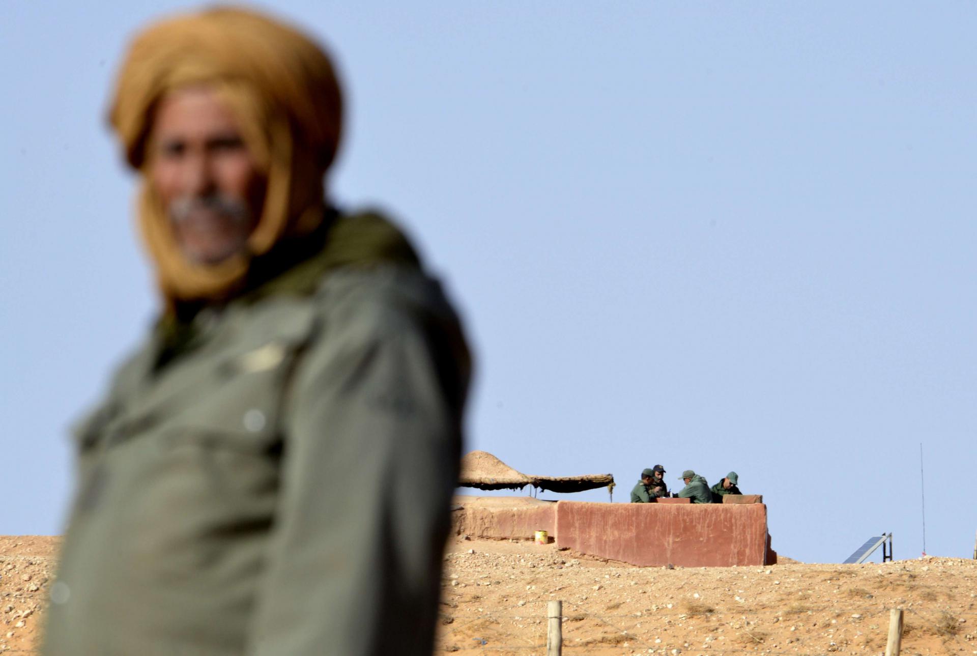 النزاع في الصحراء المغربية 