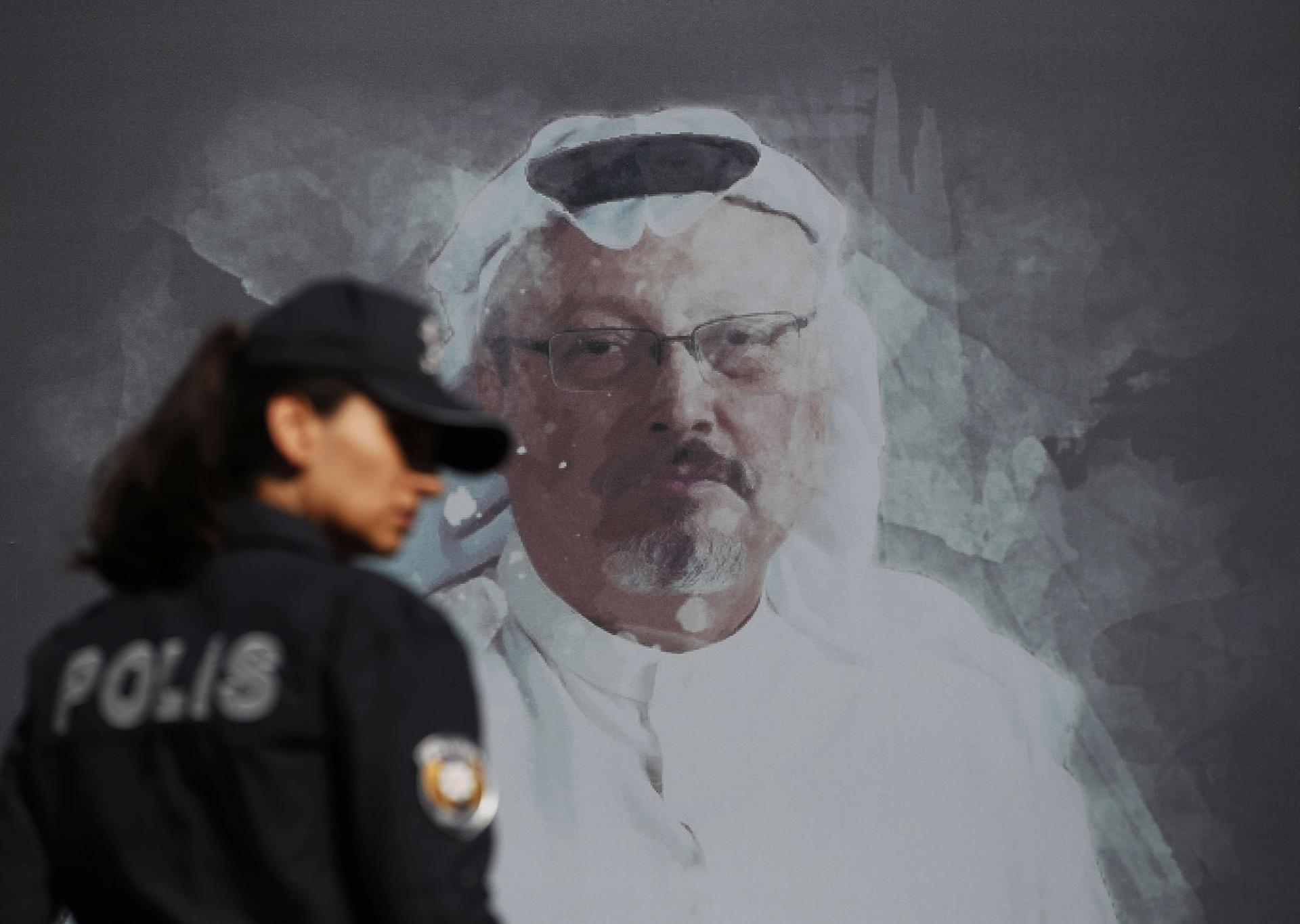 التوتر ظل يتصاعد بين السعودية وتركيا منذ مقتل خاشقجي قبل سنتين