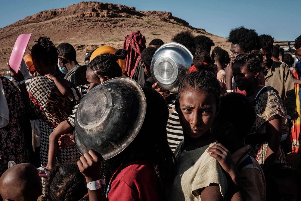 أزمة اللاجئين الاثيوبيين تستدعي تحركا عاجلا من الخرطوم وأديس أبابا