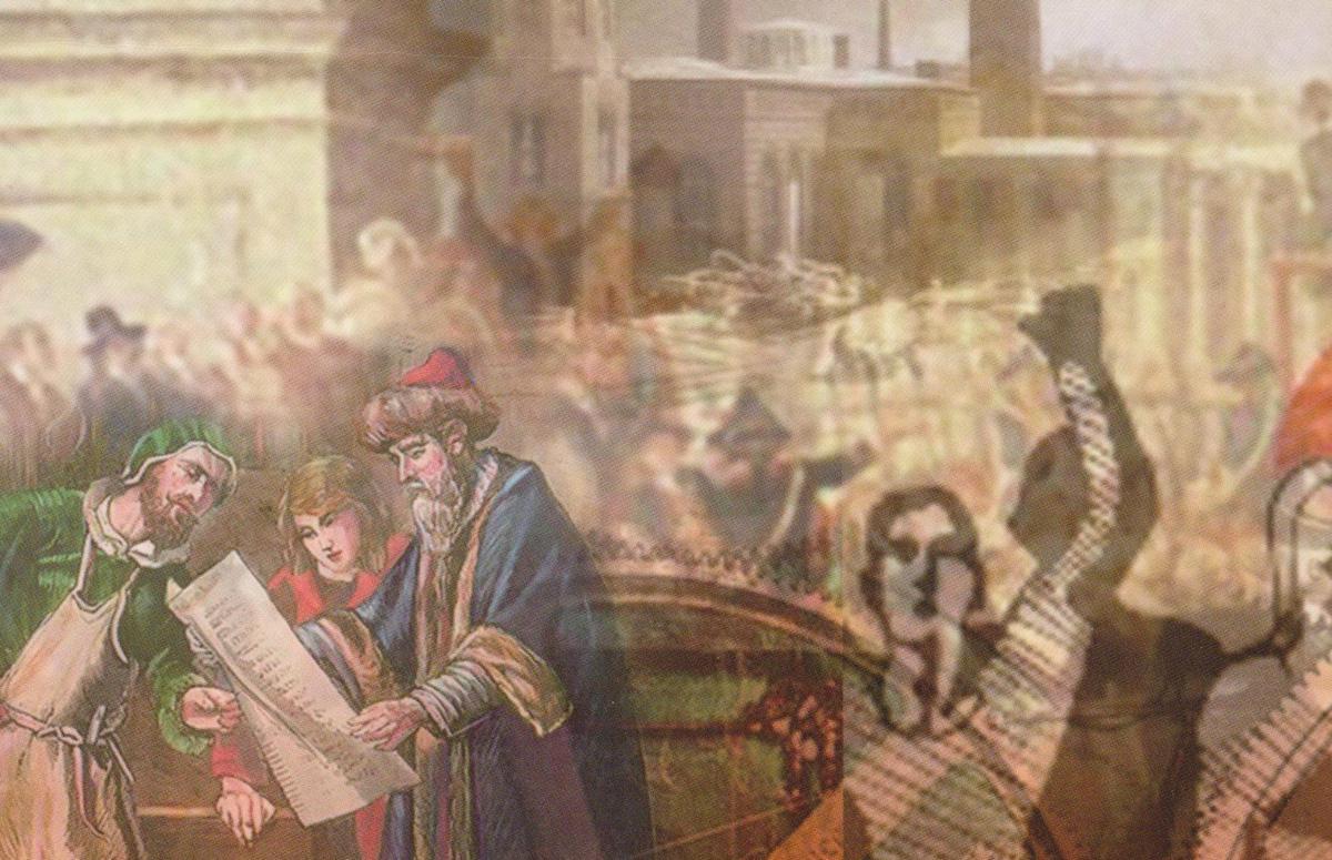 حقّ الشعوب أن تهبَّ في وجوه ظالميها في حزمٍ وعزم