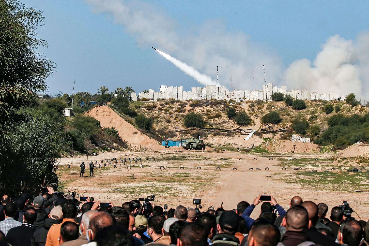 "الركن الشديد" تتزامن مع ذكرى الحرب الاسرائيلية في 2008