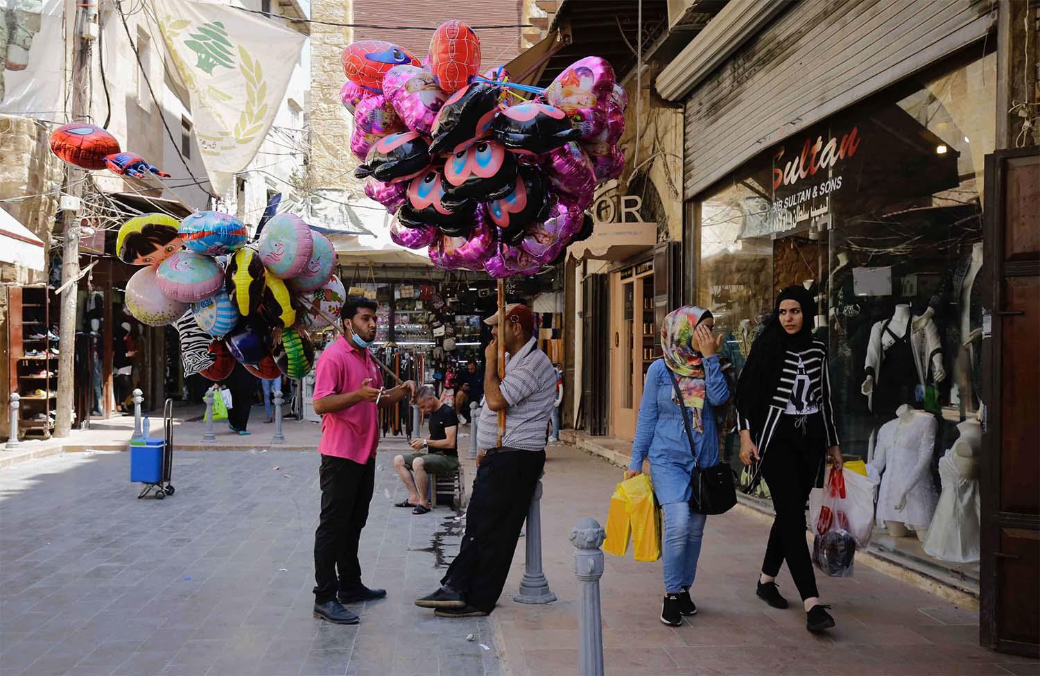 Lebanon is suffering from a dangerous depletion of resources, including human capital