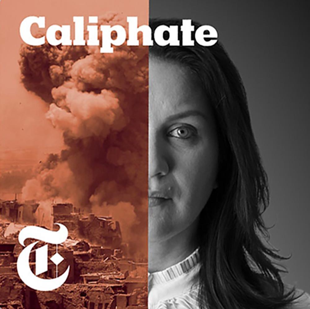 التدوينة الصوتية المكوّنة من 12 حلقة نُشرت عام 2018 وحازت على جوائز مرموقة