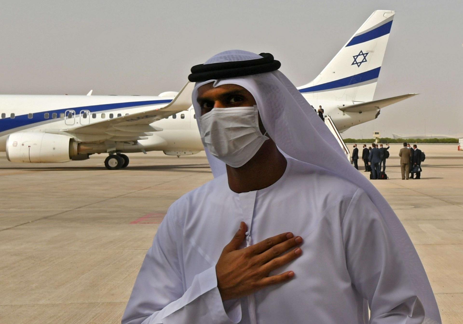 صفحة جديدة من العلاقات الاسرائيلية الاماراتية لتفعيل السلام في منطقة تعج بالتوترات