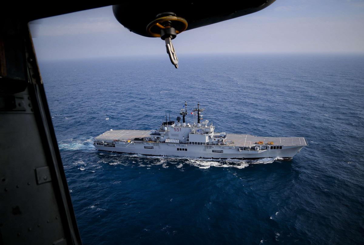 أوروبا تعزز مراقبة السفن المشتبه في اختراقها حظر السلاح إلى ليبيا