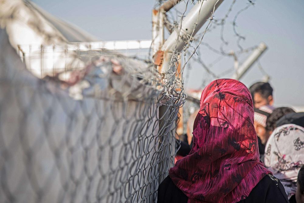 مخيم حسن شام 