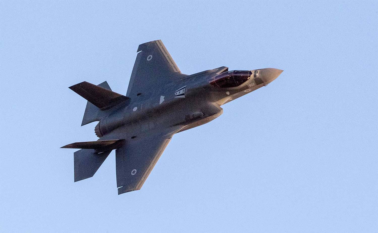 Israel has struck over 500 targets in Syria last year