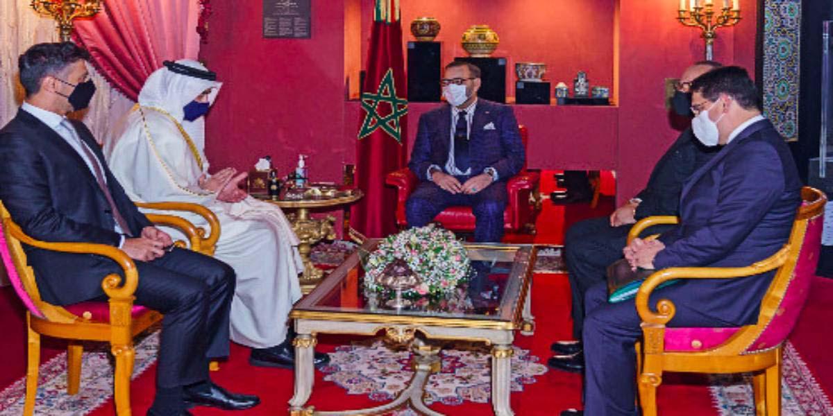 Stronger ties between Morocco and the UAE