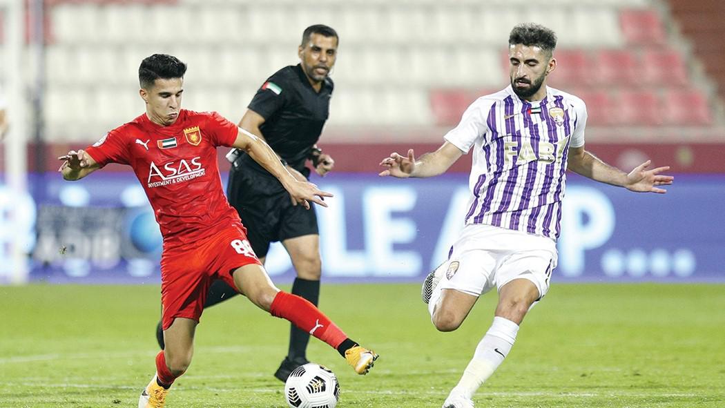 العين والفجيرة