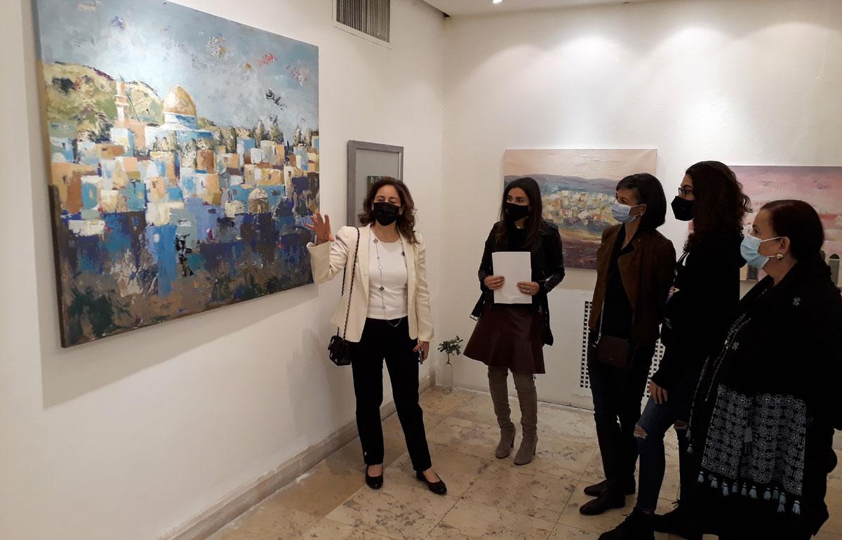 التواصل مع التراث