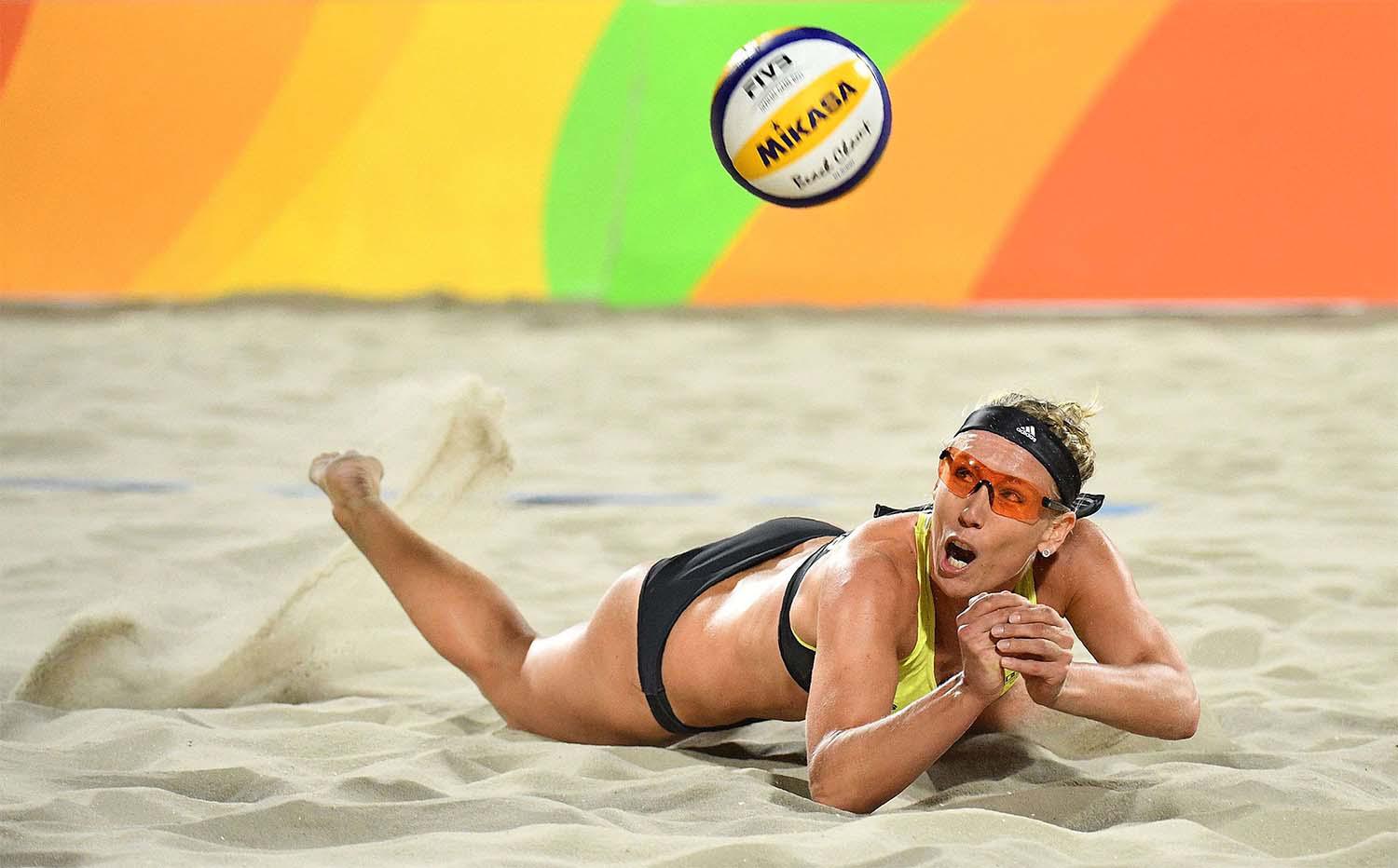Olympics 2021: Why do beach volleyball players still wear bikinis?