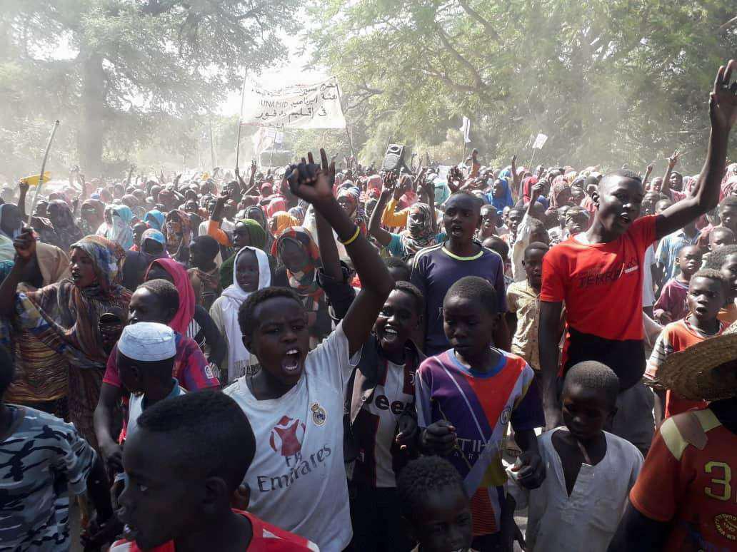 السودان عالق في مربع الاحتجاجات والعنف 