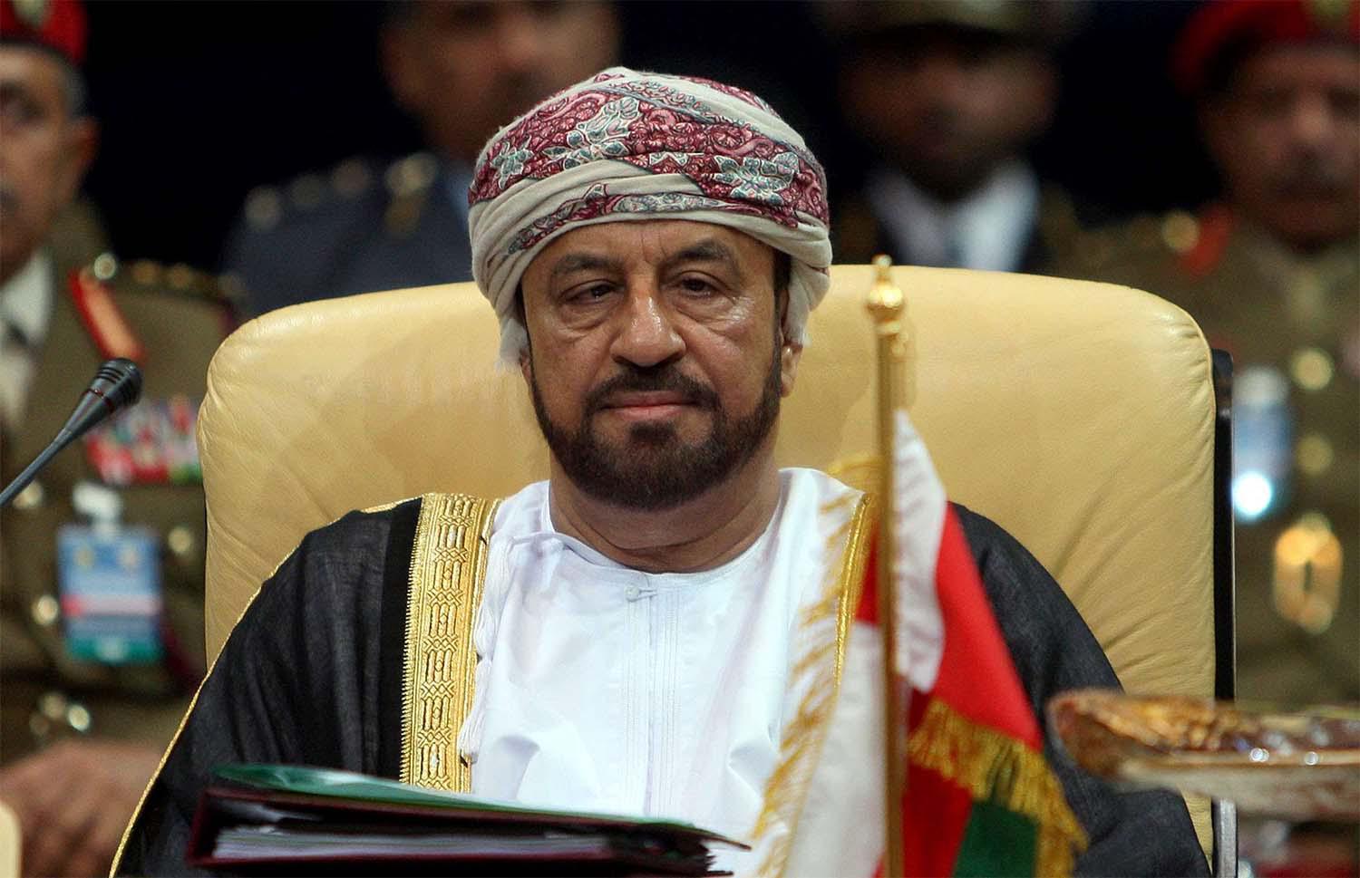 Busaidi reiterated Oman's longstanding policy of neutrality in a turbulent region