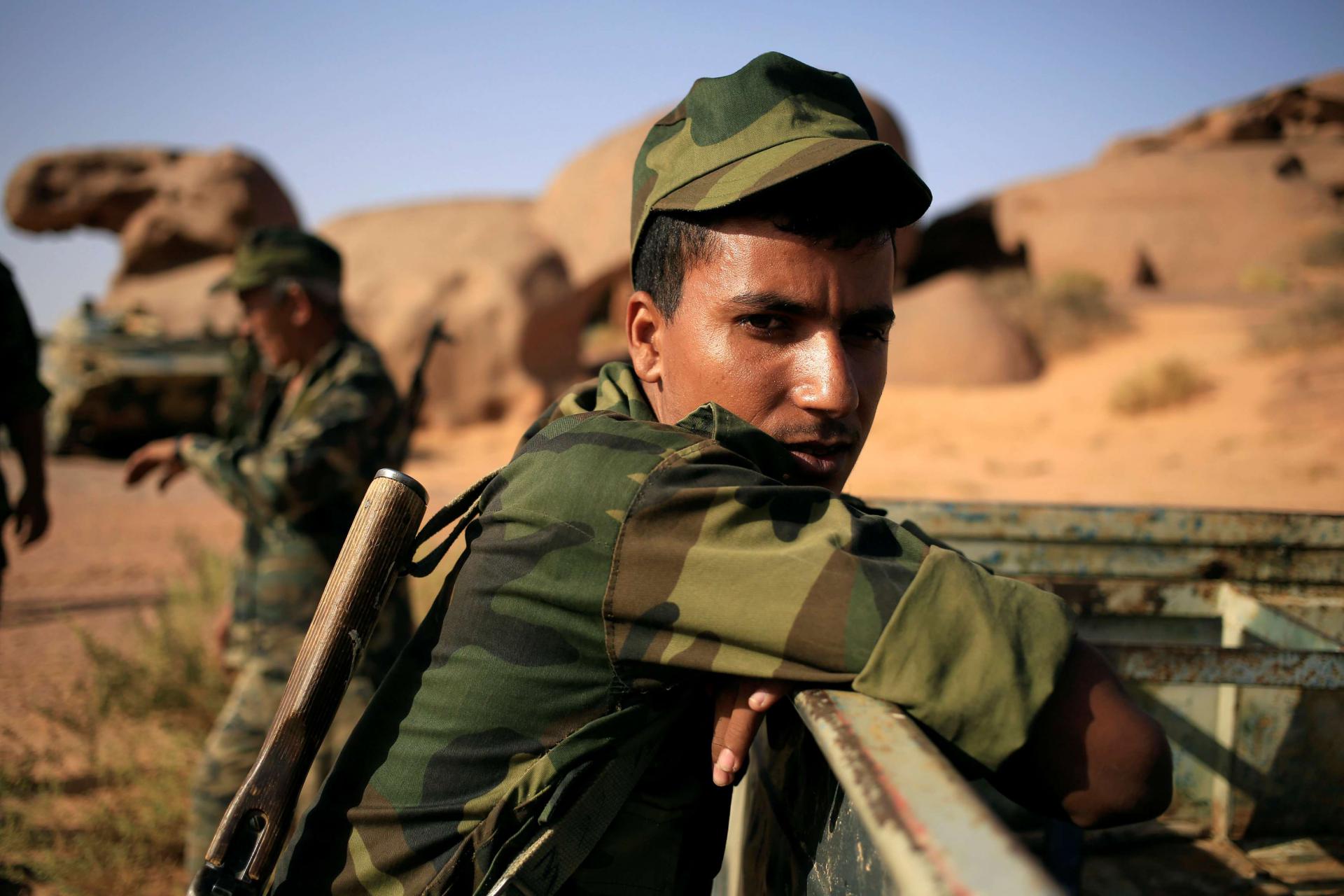 بوليساريو تحافظ على التوتر العسكري مع المغرب