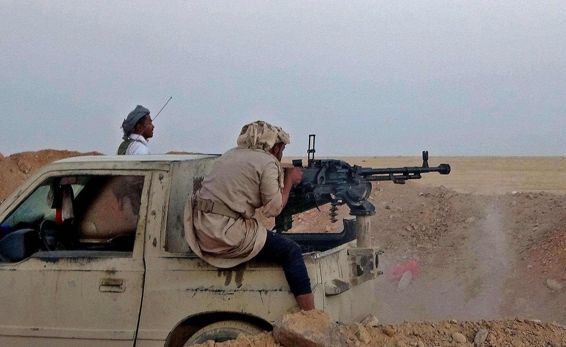 الحكومة تدعو الى النفير العام في مأرب