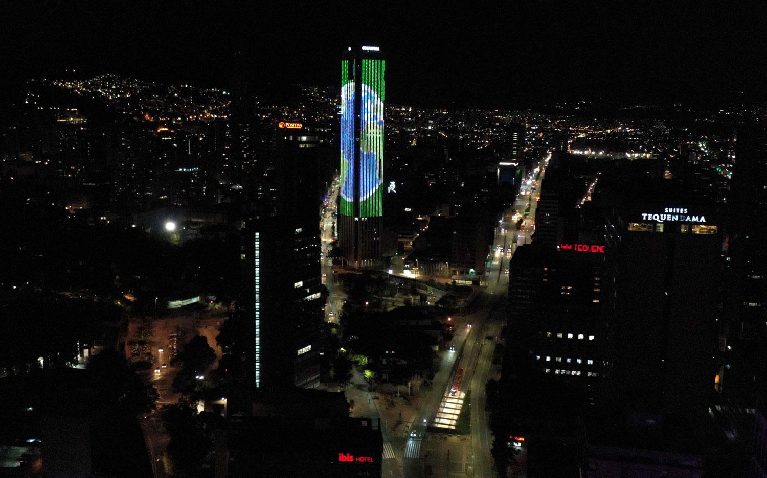 'ساعة الأرض 