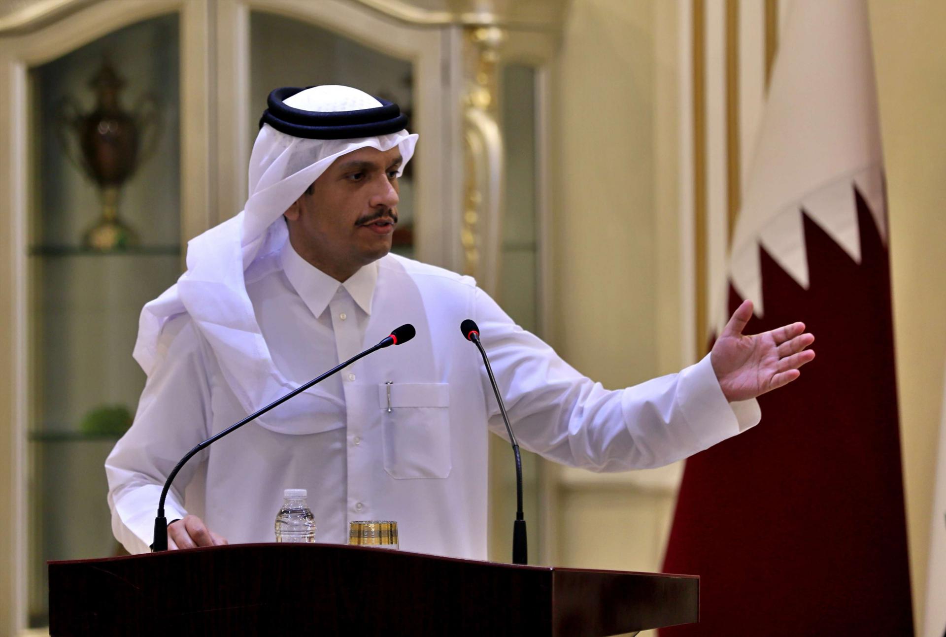 الدوحة تقدم نفسها في الفترة الأخيرة وسيطا لحل أزمات في المنطقة