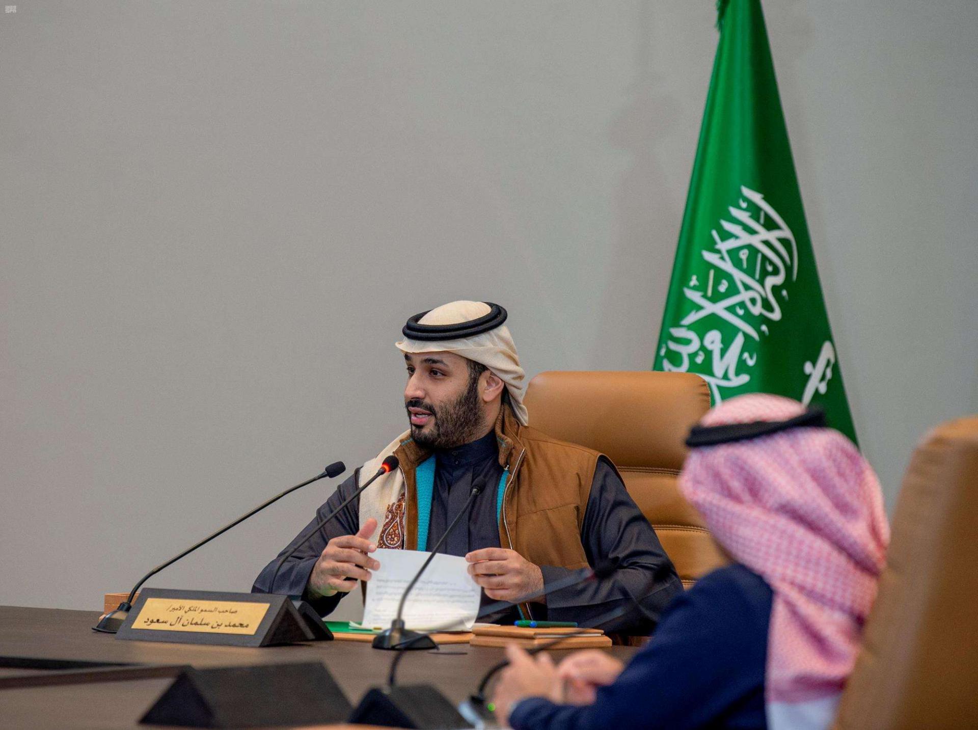 ولي العهد السعودي الأمير محمد بن سلمان يقود خطة طموحة لتنويع مصادر الدخل من خارج القطاع النفطي