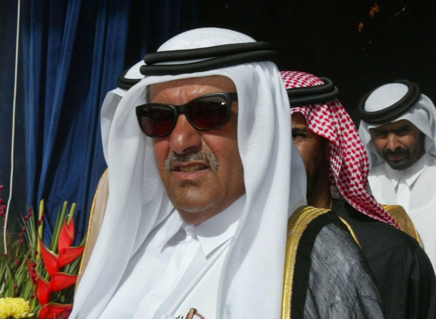 Sheikh Hamdan bin Rashid Al Maktoum