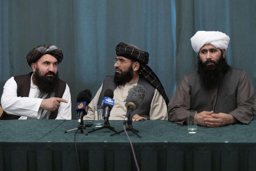 طالبان تبقي ايديها على الزناد قبل سلام يبقى رهين الانسحاب الأميركي الكامل من أفغانستان