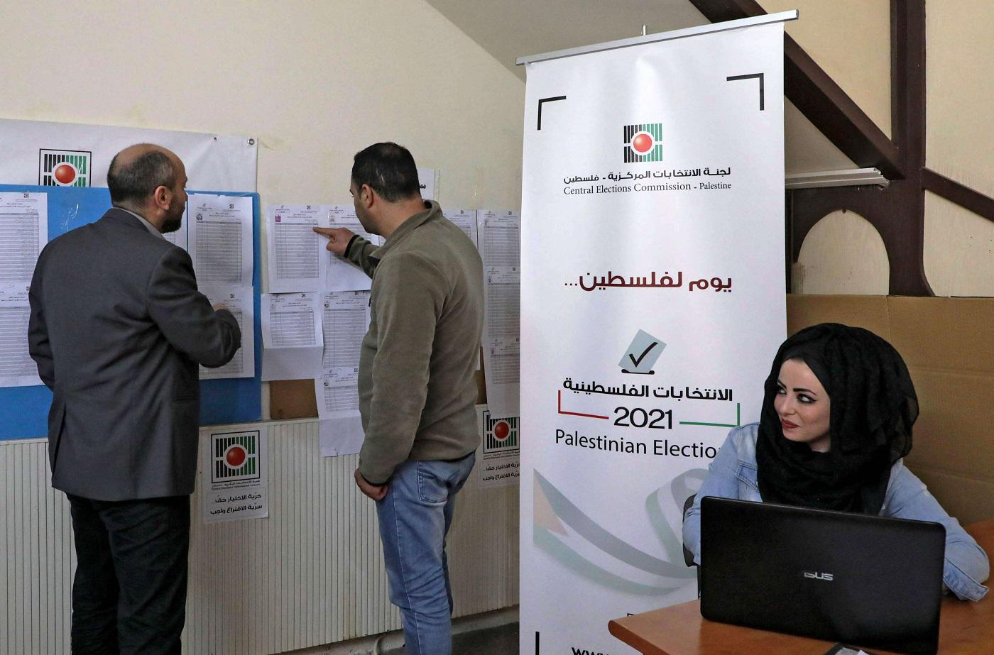 انتخابات مرتقبة تحمل آمال توحيد الفلسطينيين 