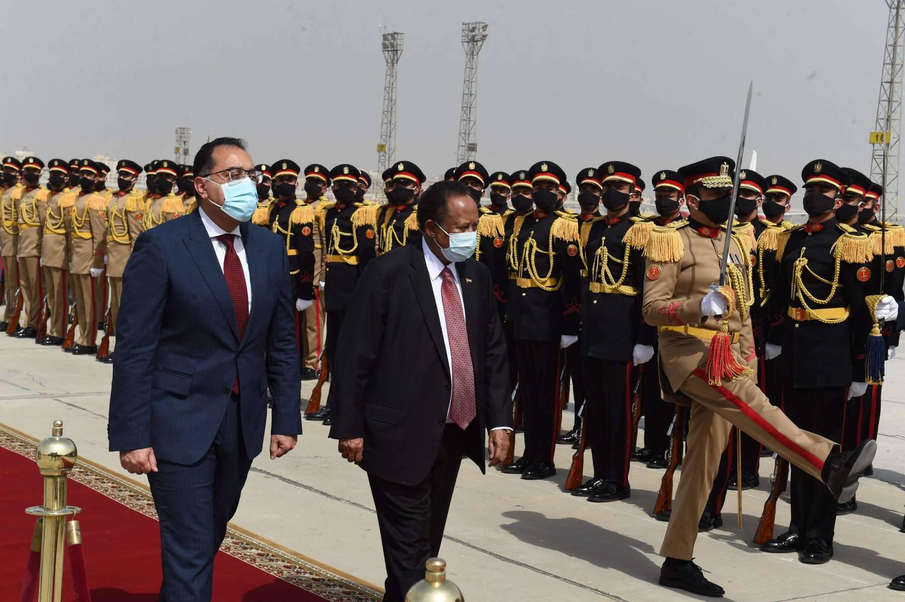 Ethiopia's dam is an existential threat to Egypt and Sudan