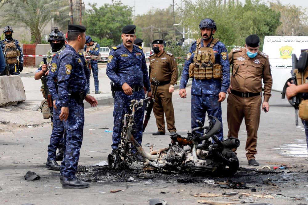 العراق يتقلب بين نفوذ ميليشات إيران واعتداءات داعش