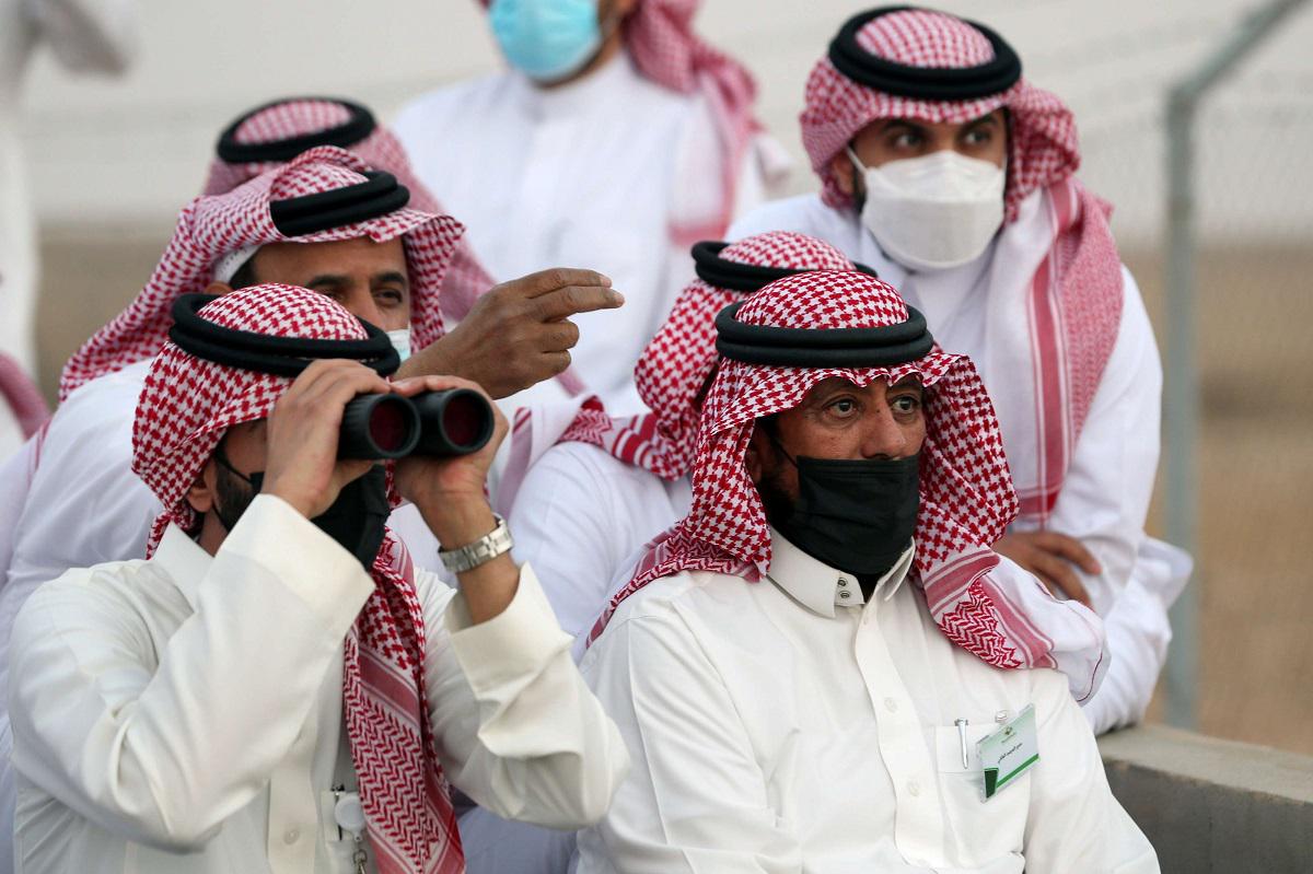 تحري هلال رمضان في السعودية