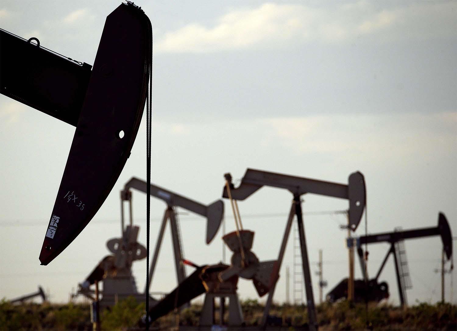 Saudi Arabia has been keeping 1 million barrels a day off the oil market 