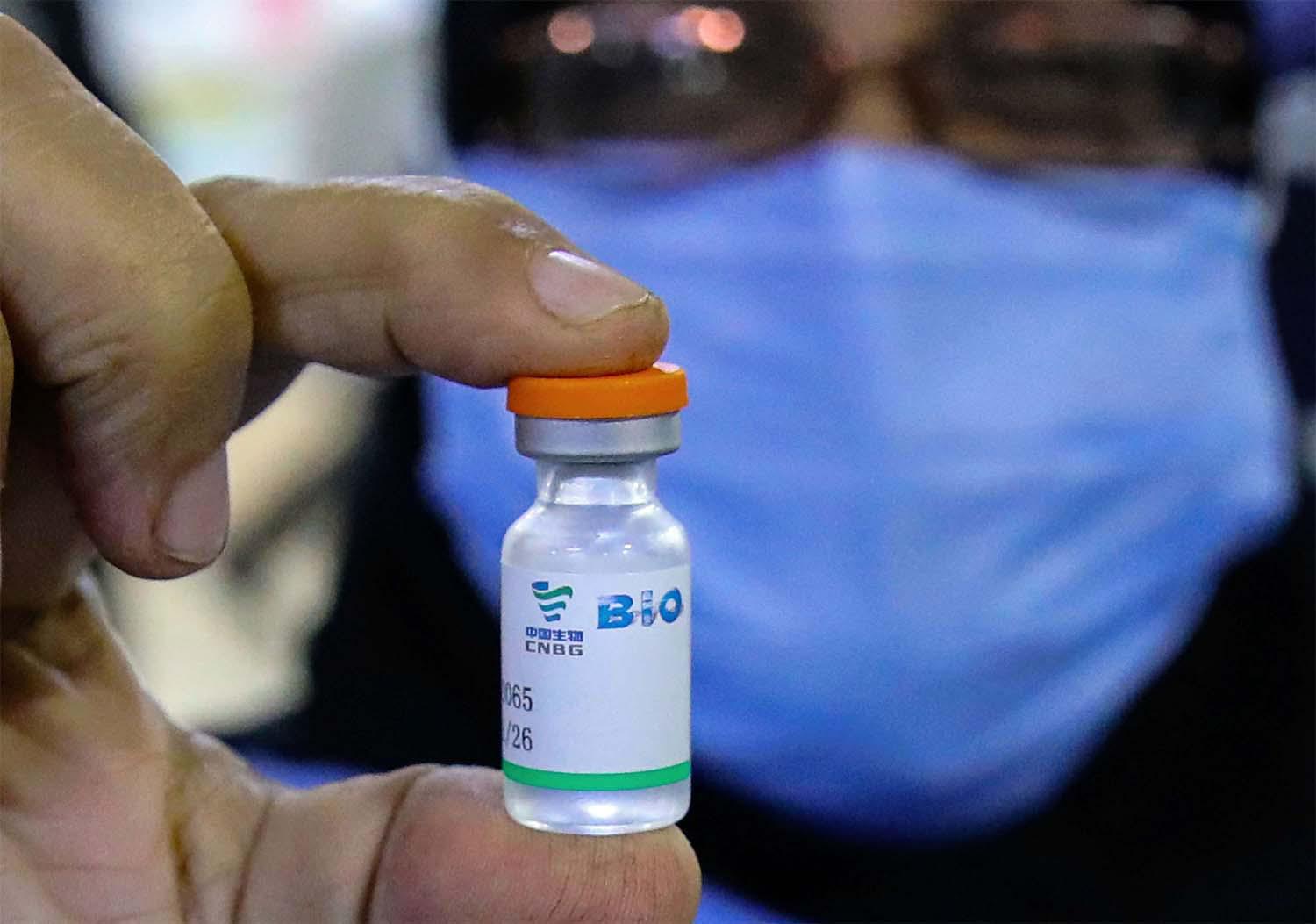 The agreement boosts vaccination efforts in Egypt
