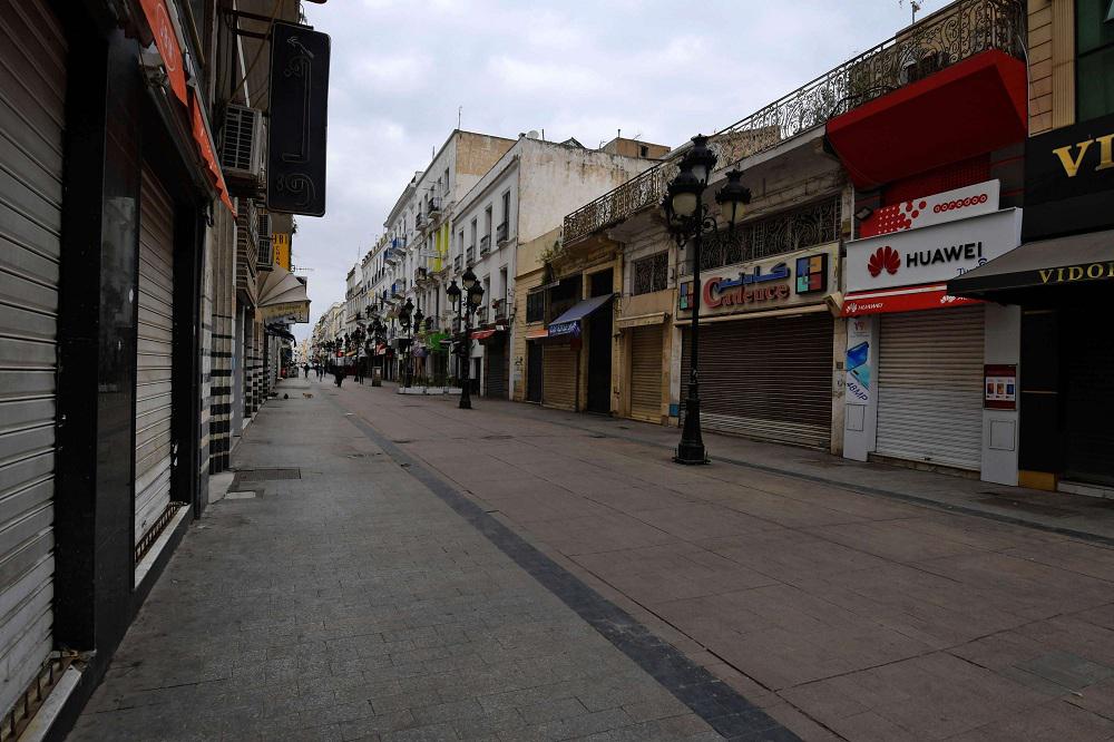 الوضع الوبائي فاقم أزمة تونس الاقتصادية