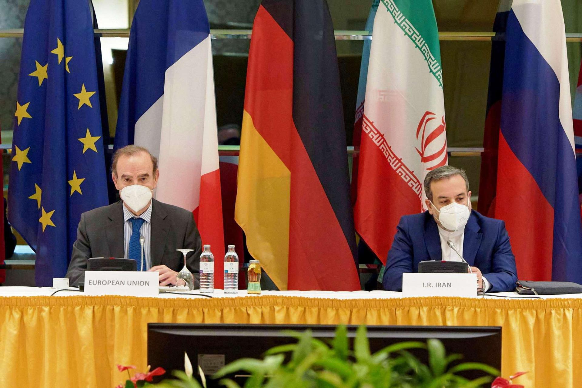 مفاوضات نووية مضنية