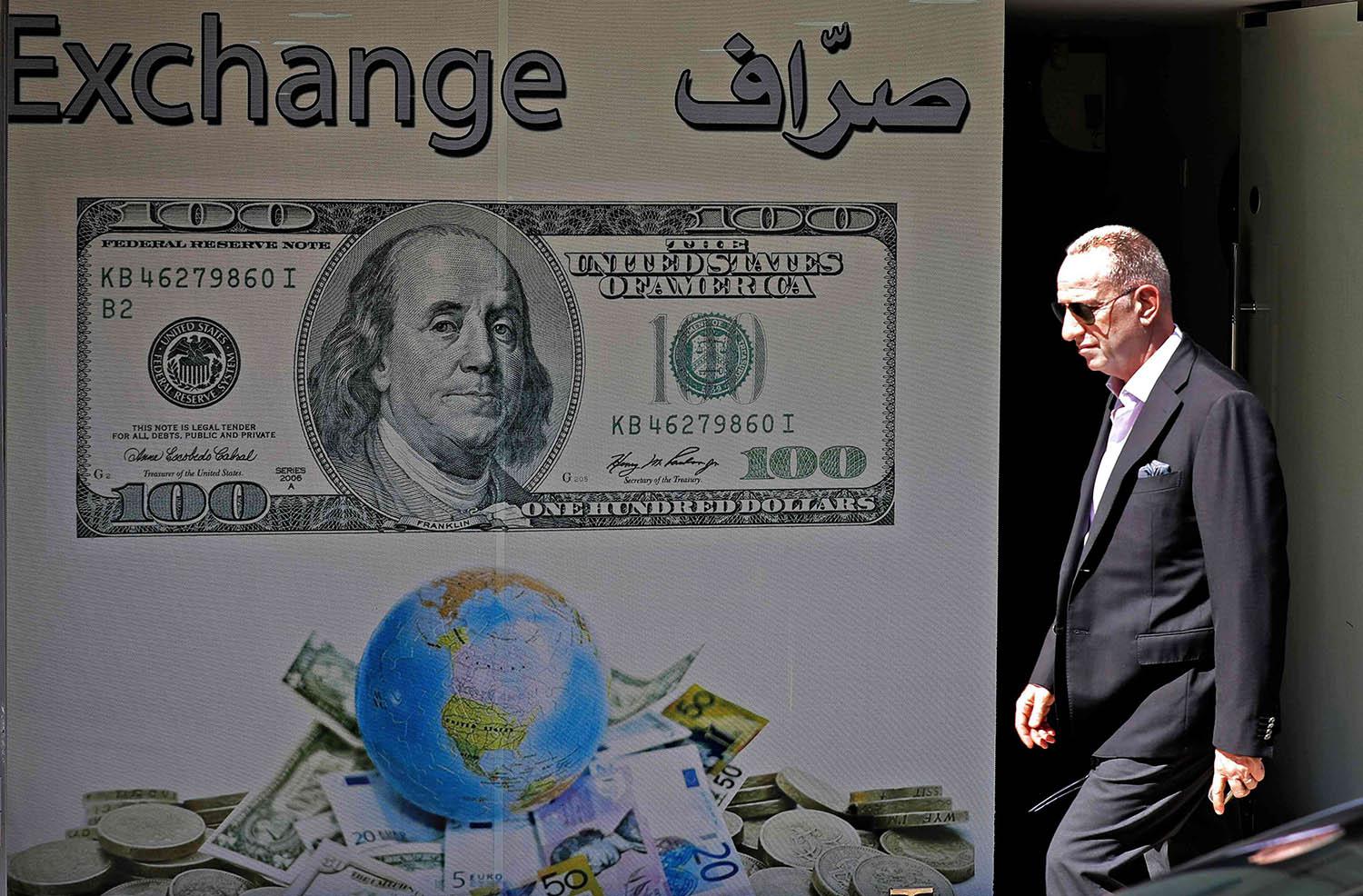 Lebanon's economic crisis is deepening 